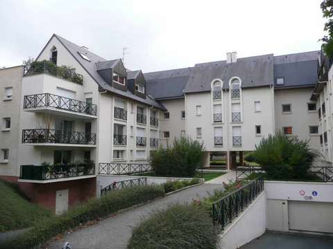 Location appartement 1 pièce Caen 14