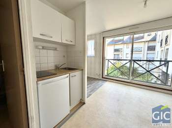 Location appartement 1 pièce Caen 14