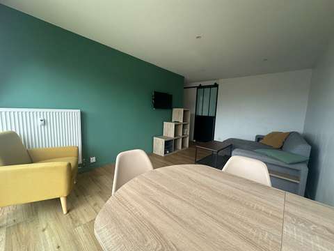 Location appartement 2 pièces Caen 14