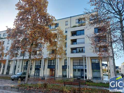 Location appartement 2 pièces Caen 14