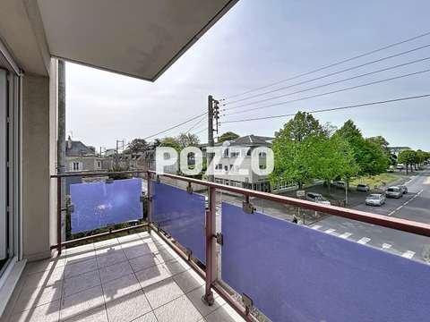 Location appartement 2 pièces Caen 14