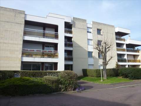Location appartement 2 pièces Caen 14
