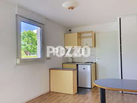 Location Studio 1 pièce Caen 14