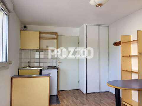 Location Studio 1 pièce