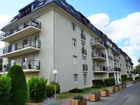 Location appartement 4 pièces Caen 14