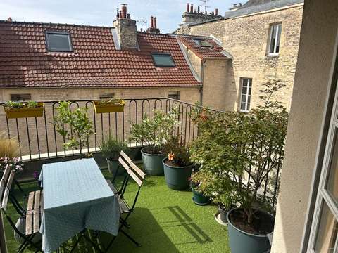 Location appartement 4 pièces Caen 14
