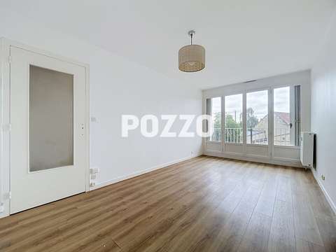 Location appartement 2 pièces Caen 14