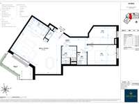 Location appartement 3 pièces