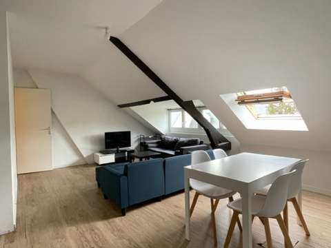 Location appartement 4 pièces Caen 14
