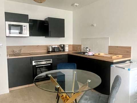 Location appartement 2 pièces Caen 14