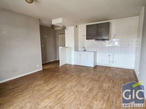 Location appartement 2 pièces Caen 14