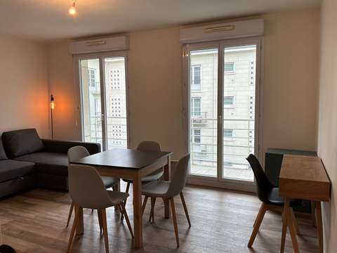 Location Studio 1 pièce Caen 14