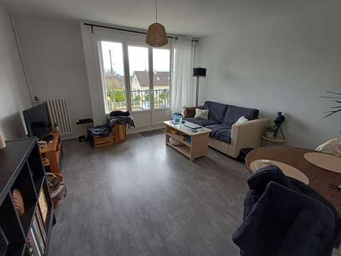 Location appartement 3 pièces Caen 14
