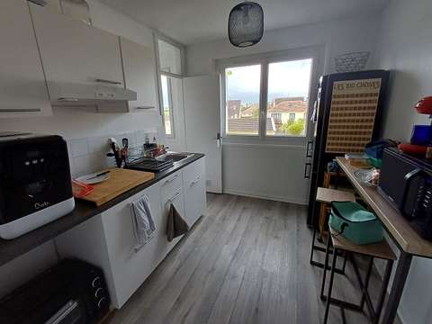 Location appartement 3 pièces