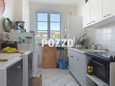 Location appartement 3 pièces