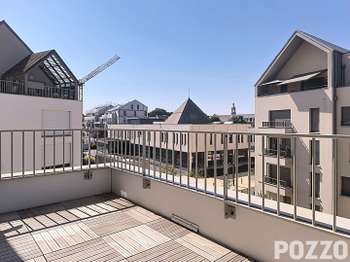 Location Appartement 2 piècesCaen