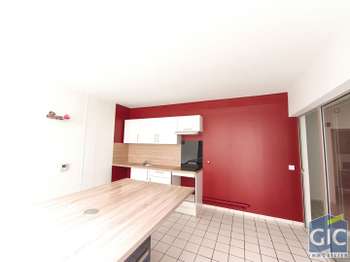 Location appartement 2 pièces Caen 14