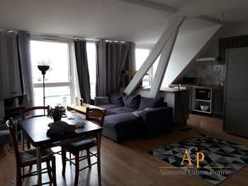 Location Appartement 3 piècesCaen