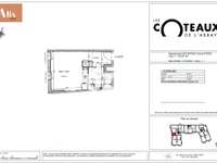 Location appartement 1 pièce