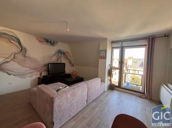 Location appartement 2 pièces