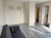 Location appartement 1 pièce