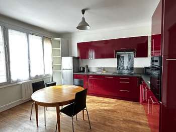 Location Appartement 2 piècesCaen