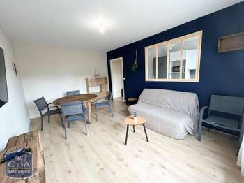Location appartement 2 pièces