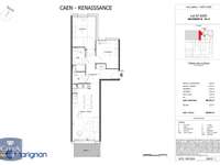 Location appartement 3 pièces