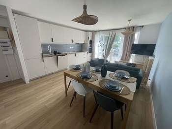 Location Appartement 5 piècesCaen