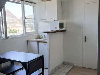 Location Studio 1 pièce Caen 14