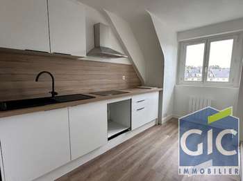 Location appartement 2 pièces Caen 14