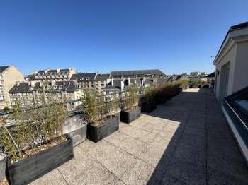 Location Appartement 5 piècesCaen