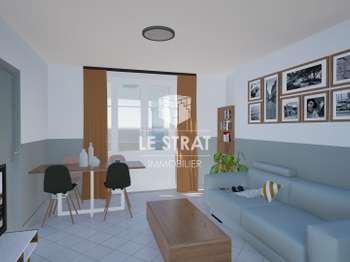 Location appartement 3 pièces