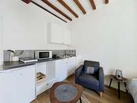 Location Studio 1 pièce