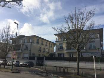 Location appartement 2 pièces Caen 14