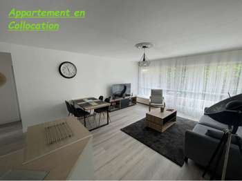 Location Appartement 5 piècesCaen