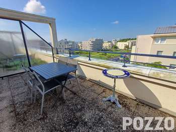 Location appartement 2 pièces Caen 14