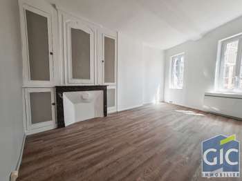 Location Appartement T1Caen
