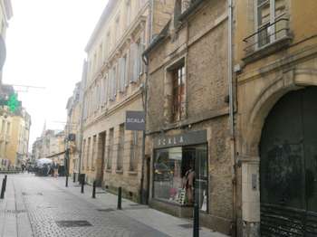 Location Studio 1 pièce Caen 14