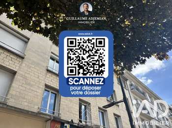 Location Appartement 2 piècesCaen