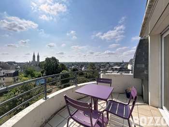 Location Appartement 3 piècesCaen