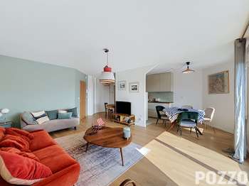 Location appartement 3 pièces