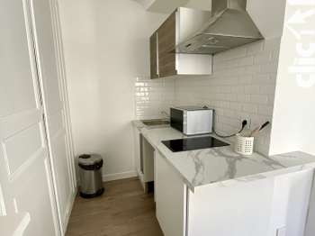 Location Studio 1 pièce