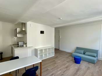 Location Studio 1 pièce