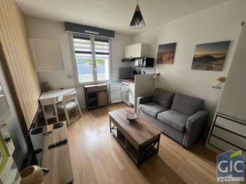 Location Studio 1 pièce Caen 14