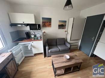 Location Studio 1 pièce