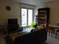 Location appartement 2 pièces