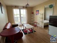 Location appartement 2 pièces