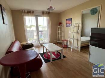 Location Appartement 2 piècesCaen
