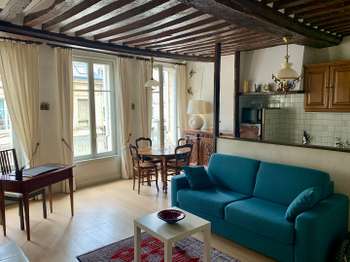 Location appartement 2 pièces